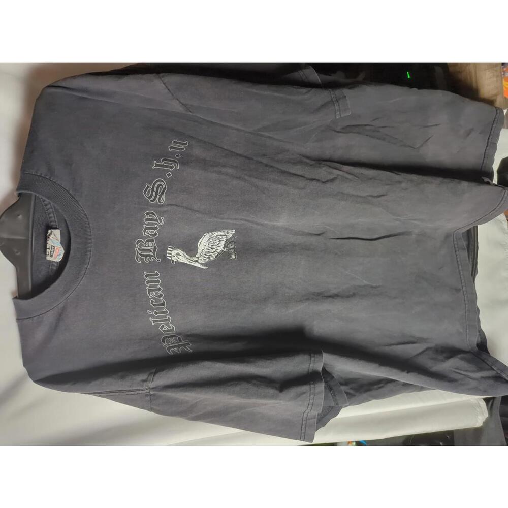 VTG Pro Heavyweight Pelican Bay S.H.U. Graphic Print Men's T-Shirt 3XL See Desc